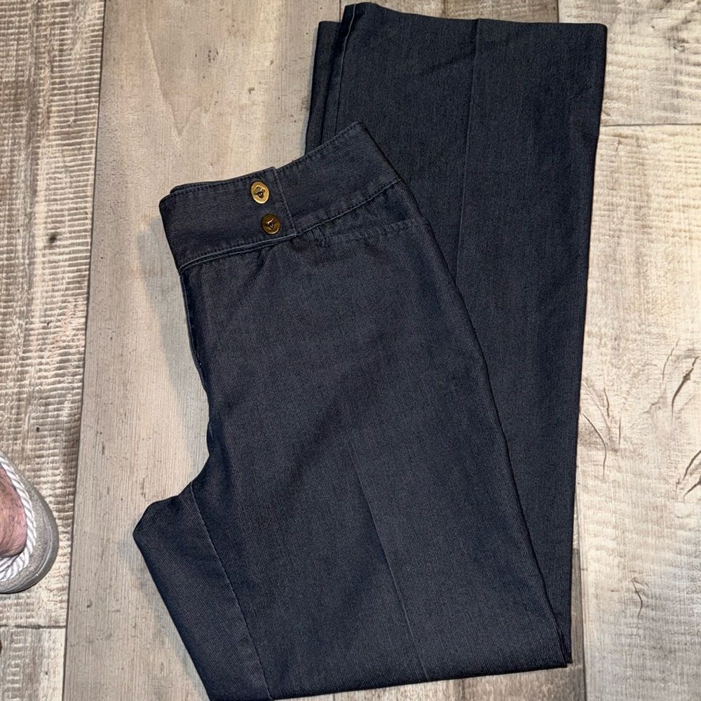 TRIBAL women’s slacks- wide leg- size 10